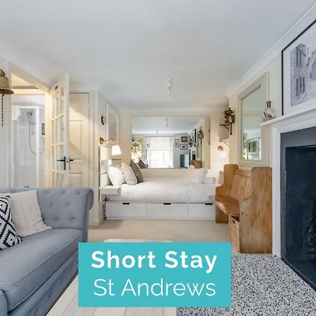Dove Street Apartment Cellardyke Esterno foto