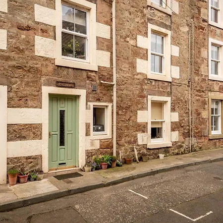 Dove Street Apartment Cellardyke Esterno foto