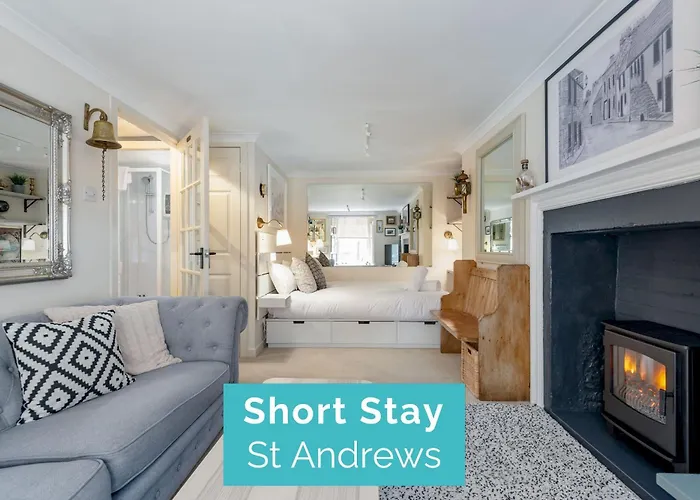 Dove Street Apartment