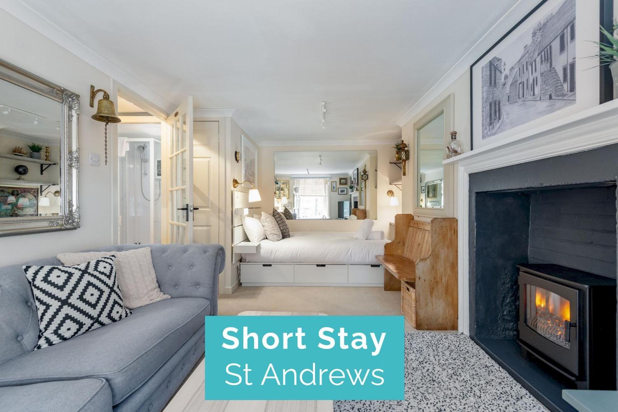 Apartment Dove Street *