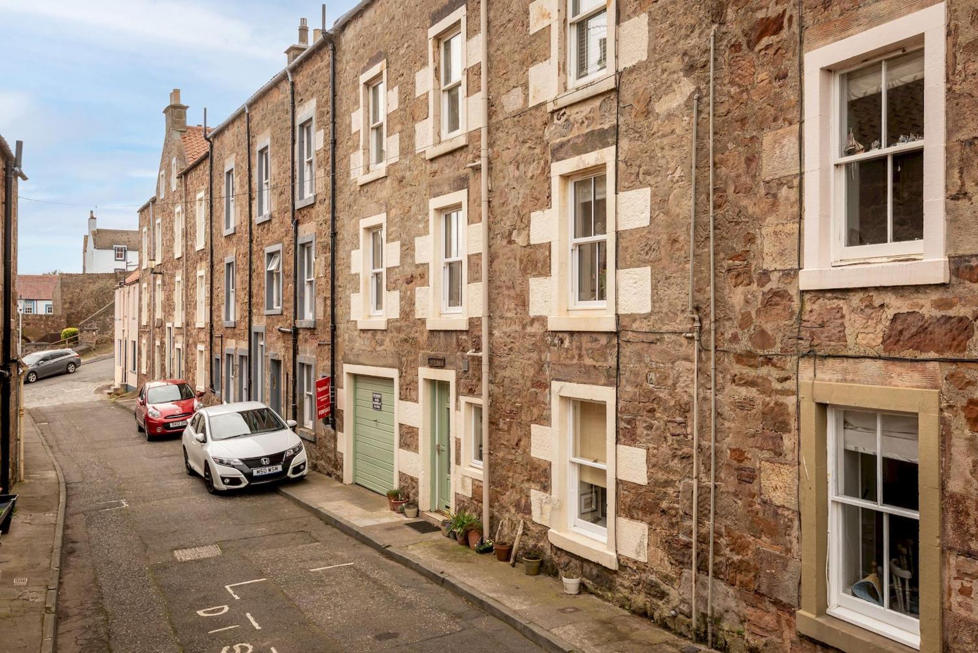 Dove Street Cellardyke