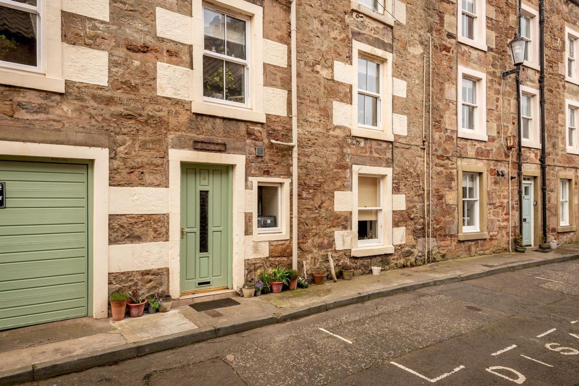 Dove Street